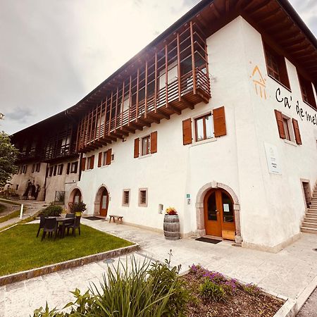 Agritur Ca' De Mel Villa Fiavè Buitenkant foto