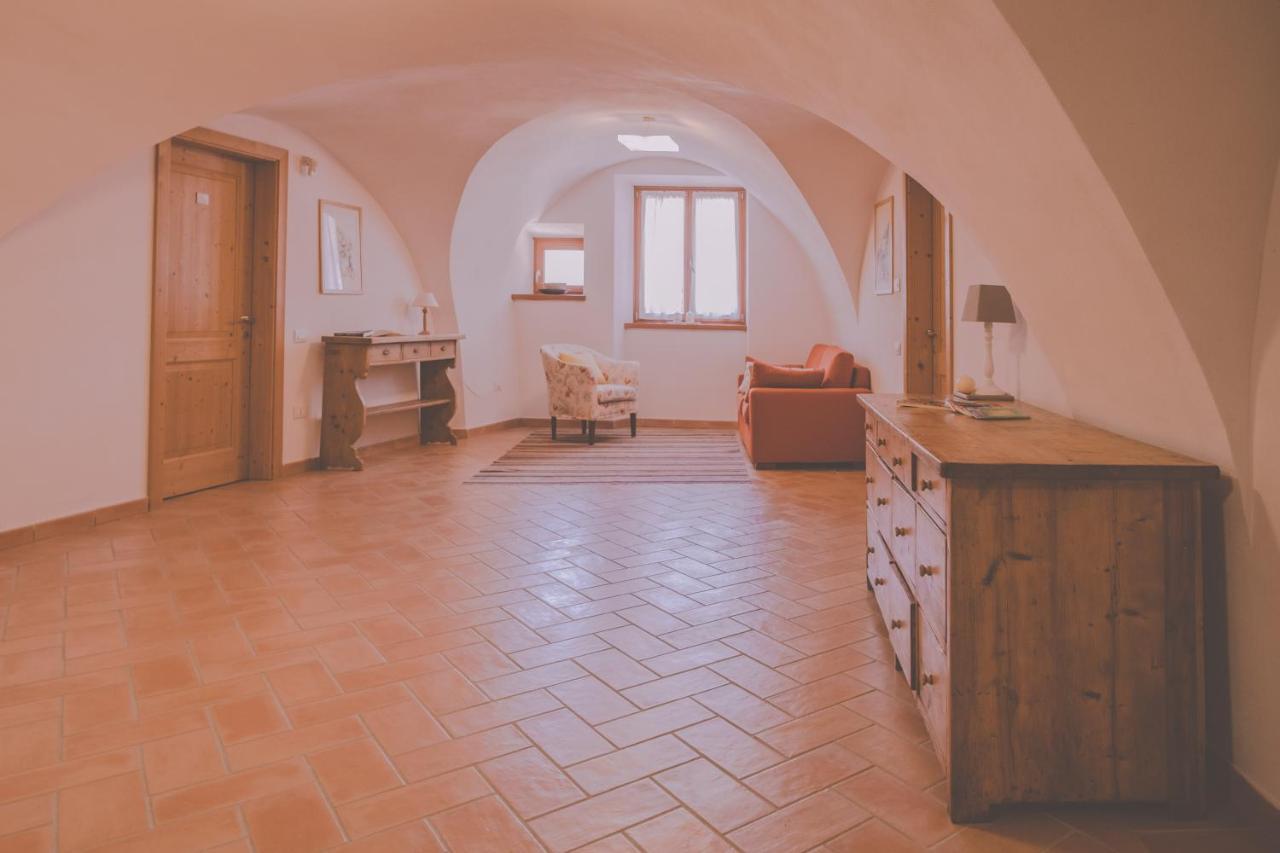 Agritur Ca' De Mel Villa Fiavè Buitenkant foto