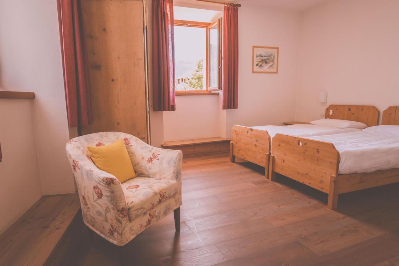 Agritur Ca' De Mel Villa Fiavè Buitenkant foto