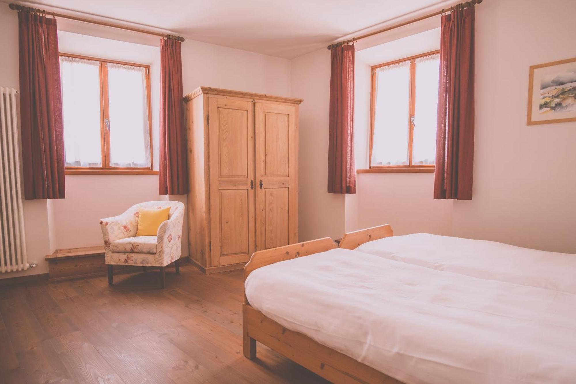 Agritur Ca' De Mel Villa Fiavè Buitenkant foto