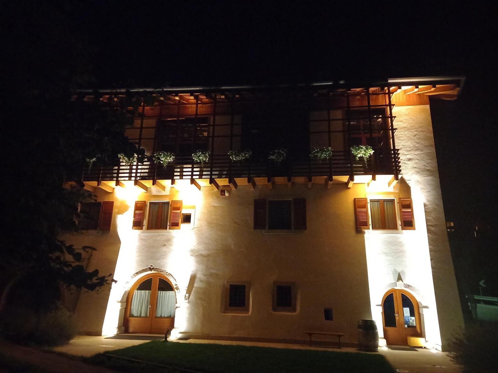 Agritur Ca' De Mel Villa Fiavè Buitenkant foto