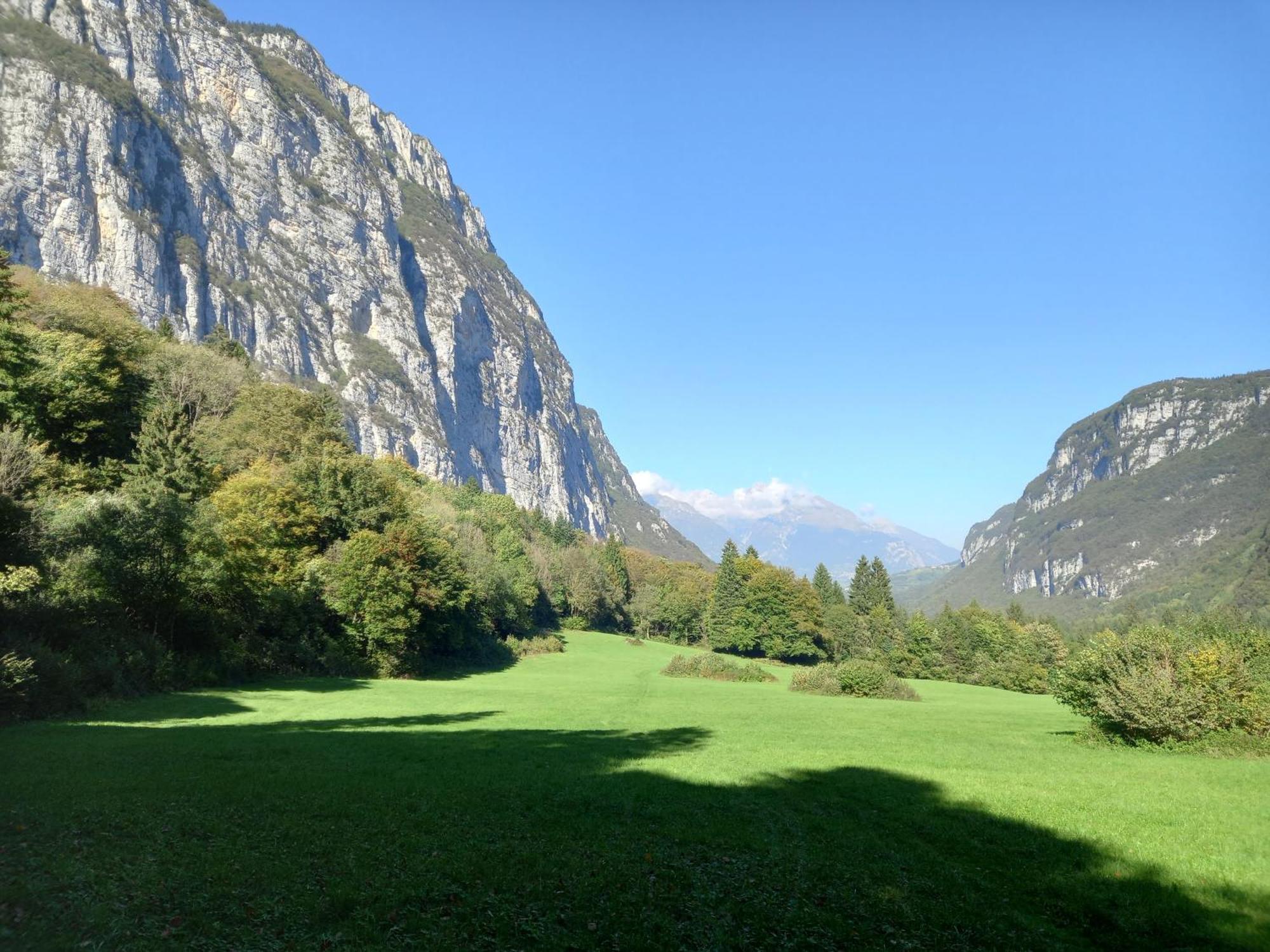 Agritur Ca' De Mel Villa Fiavè Buitenkant foto