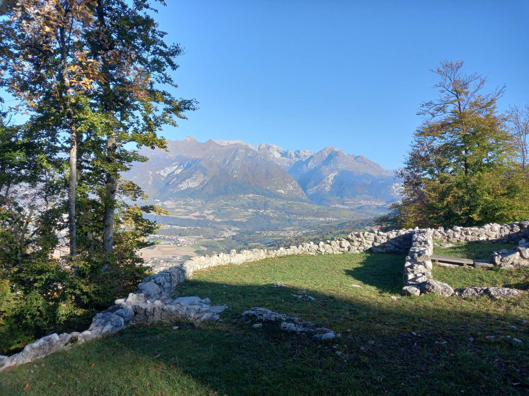 Agritur Ca' De Mel Villa Fiavè Buitenkant foto