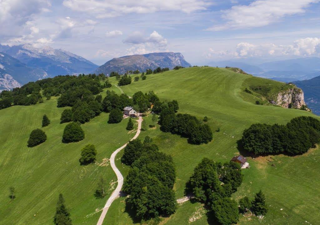 Agritur Ca' De Mel Villa Fiavè Buitenkant foto