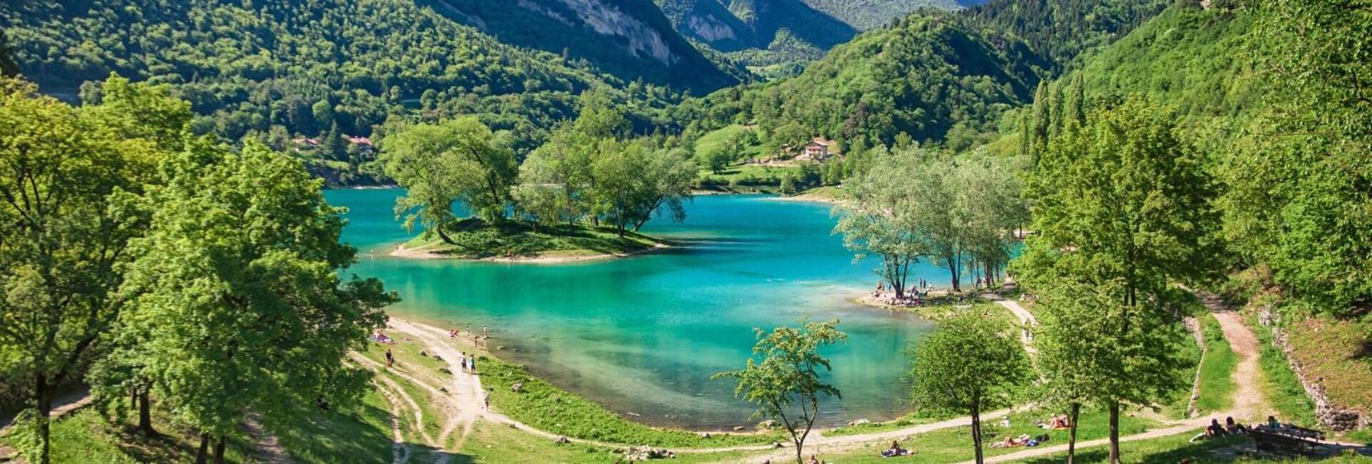 Agritur Ca' De Mel Villa Fiavè Buitenkant foto