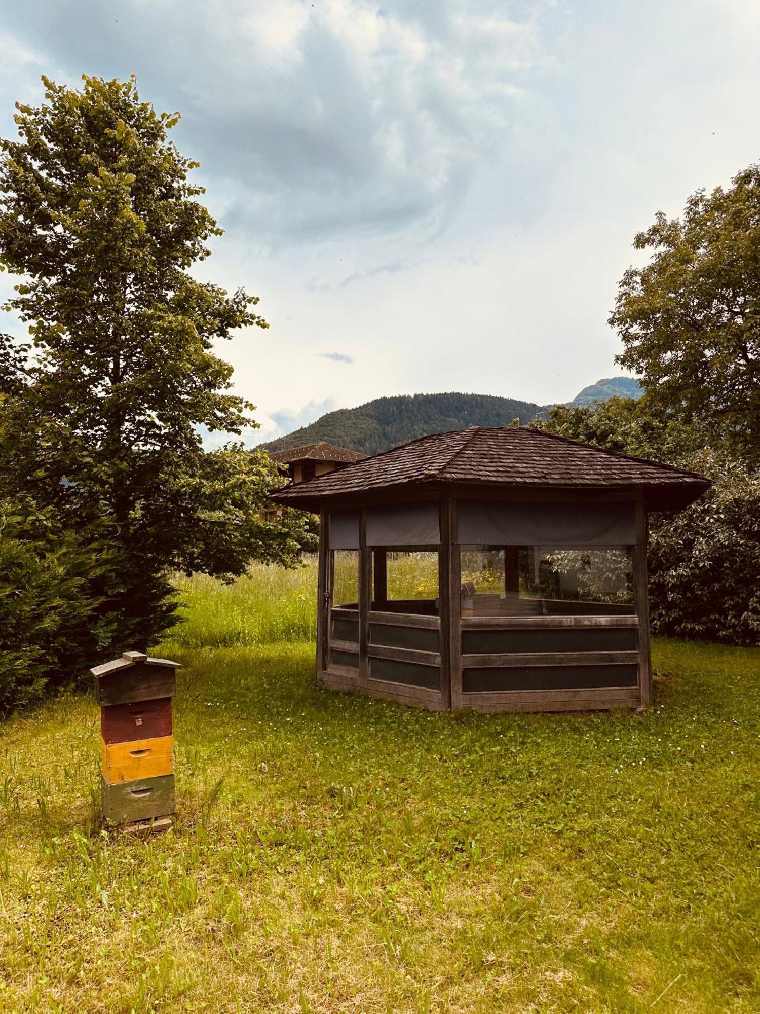 Agritur Ca' De Mel Villa Fiavè Buitenkant foto