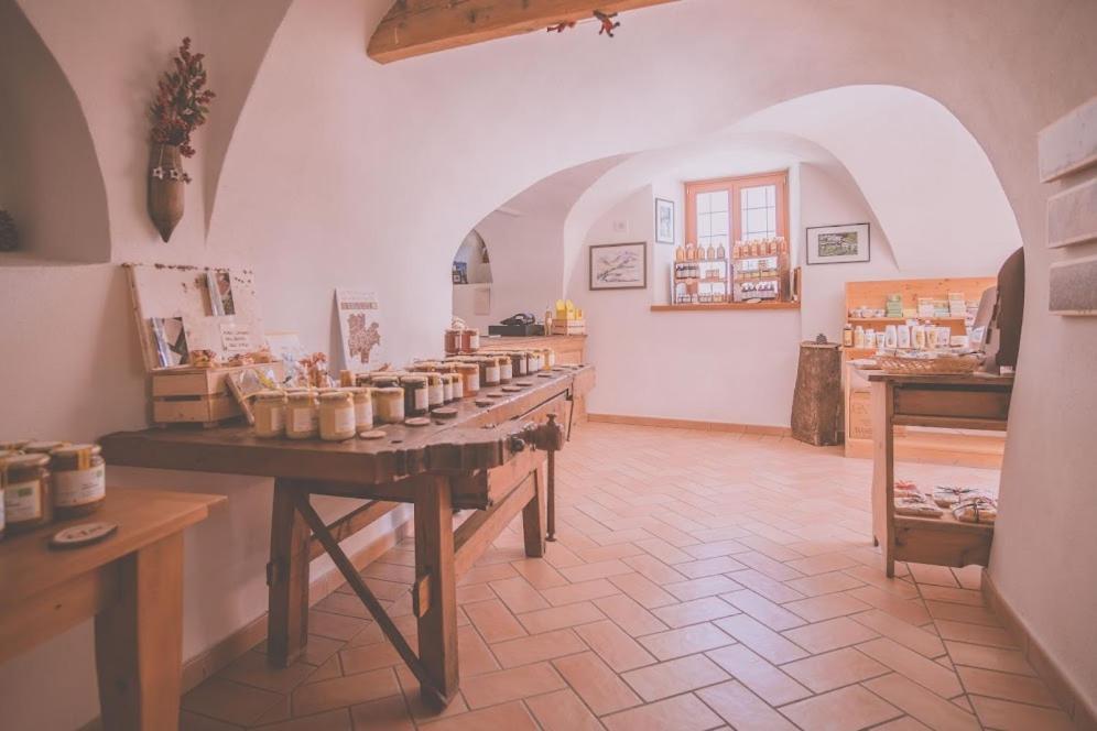 Agritur Ca' De Mel Villa Fiavè Buitenkant foto