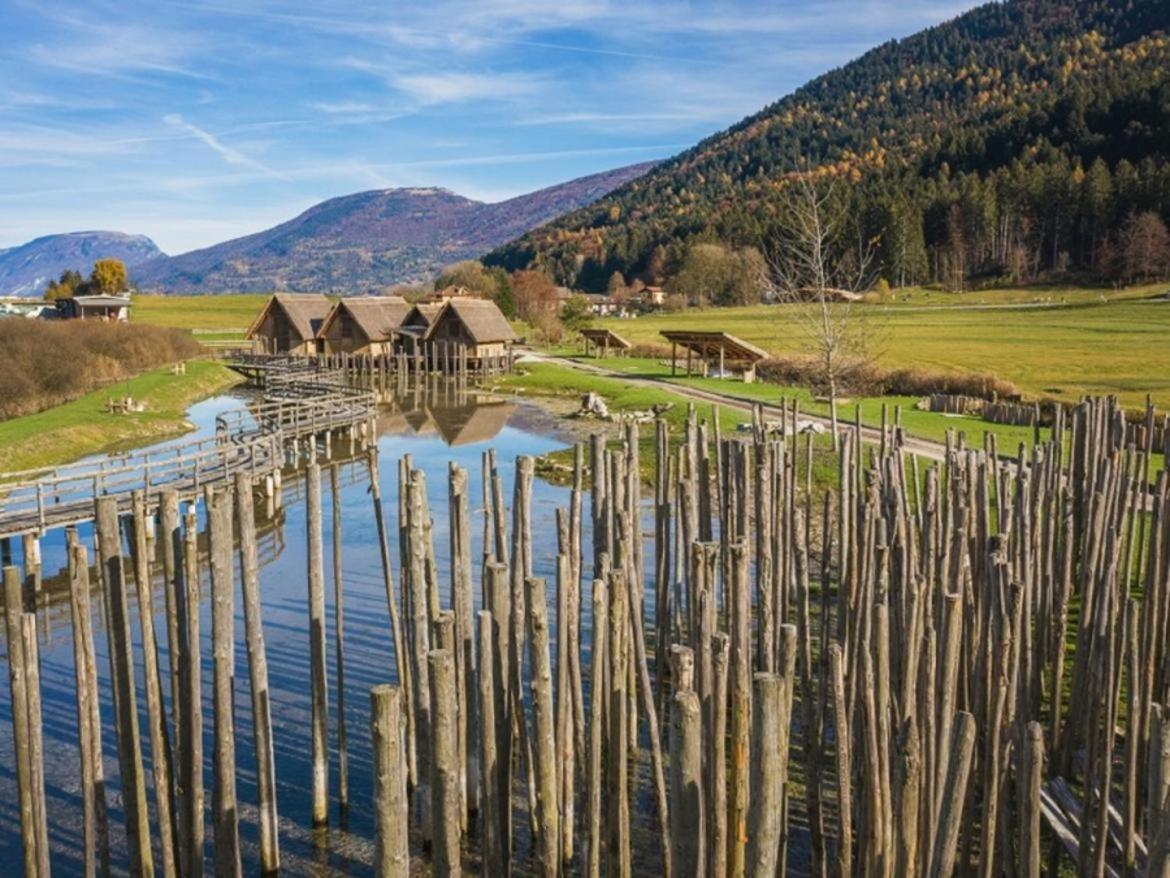 Agritur Ca' De Mel Villa Fiavè Buitenkant foto