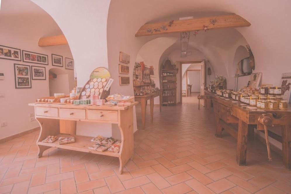 Agritur Ca' De Mel Villa Fiavè Buitenkant foto