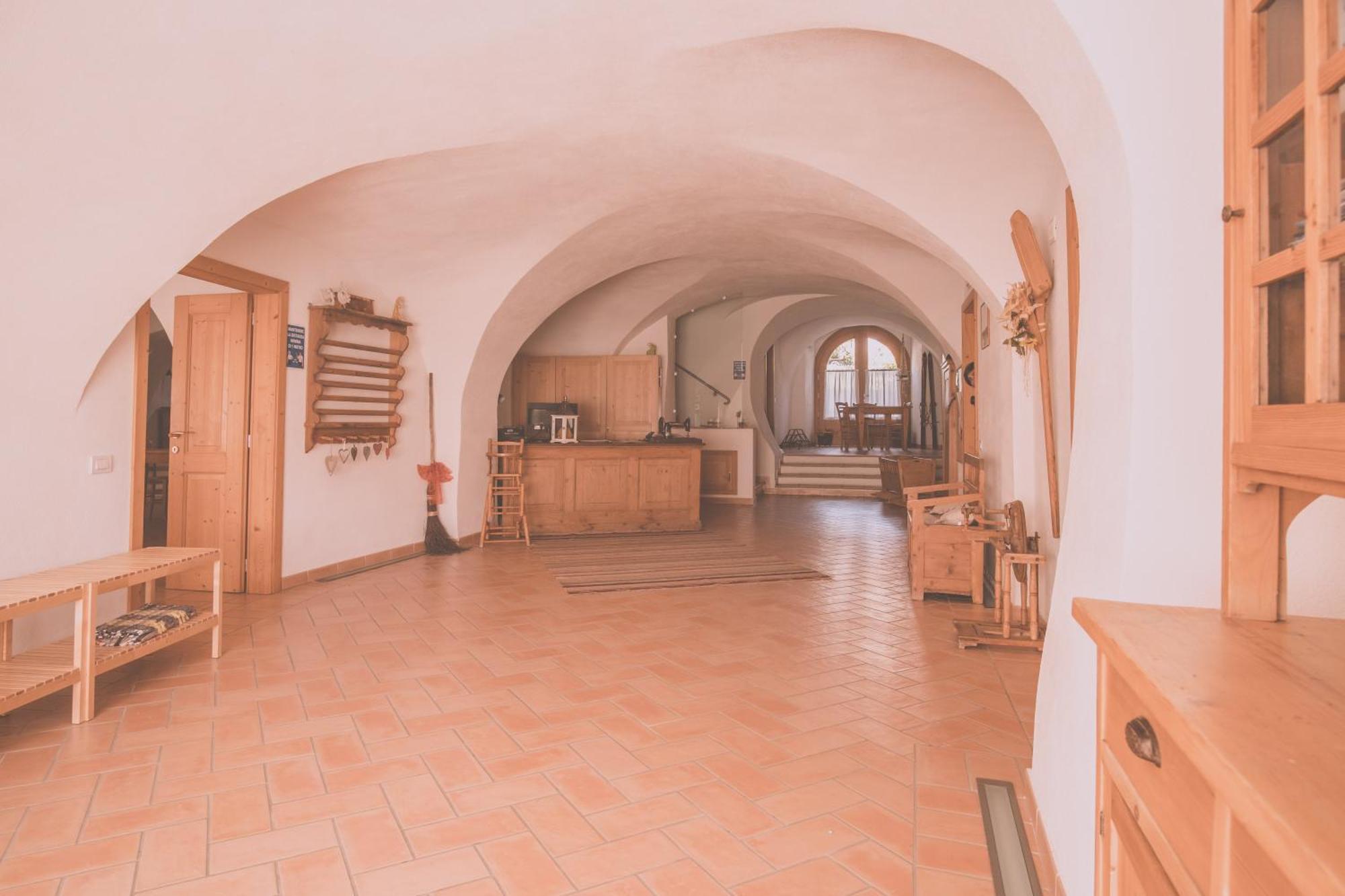 Agritur Ca' De Mel Villa Fiavè Buitenkant foto