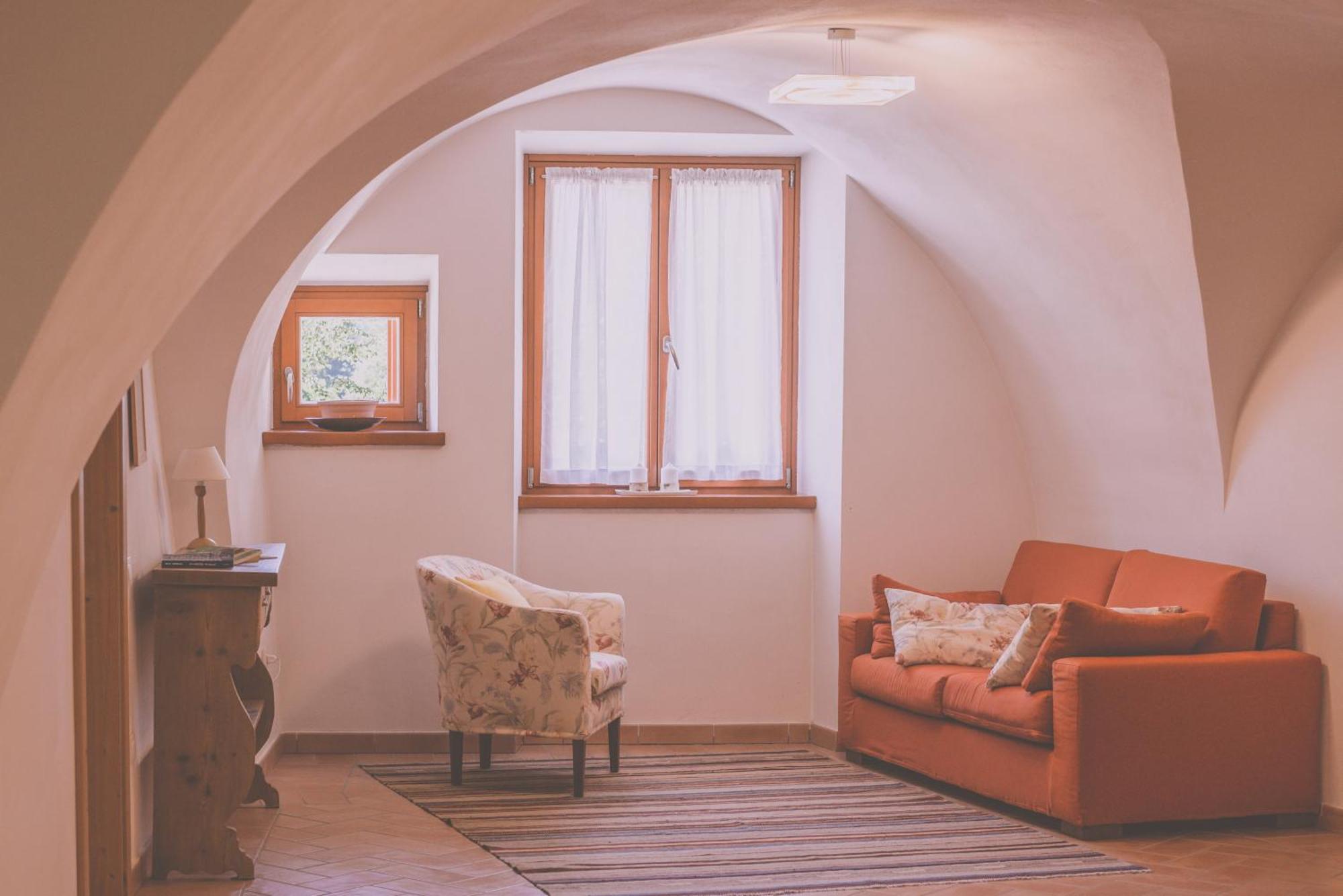 Agritur Ca' De Mel Villa Fiavè Buitenkant foto