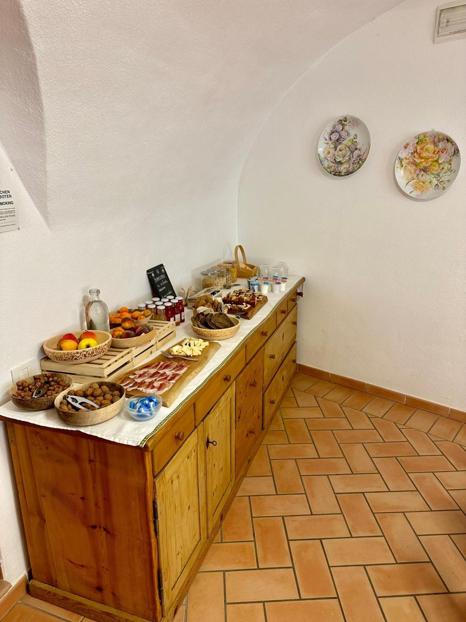 Agritur Ca' De Mel Villa Fiavè Buitenkant foto