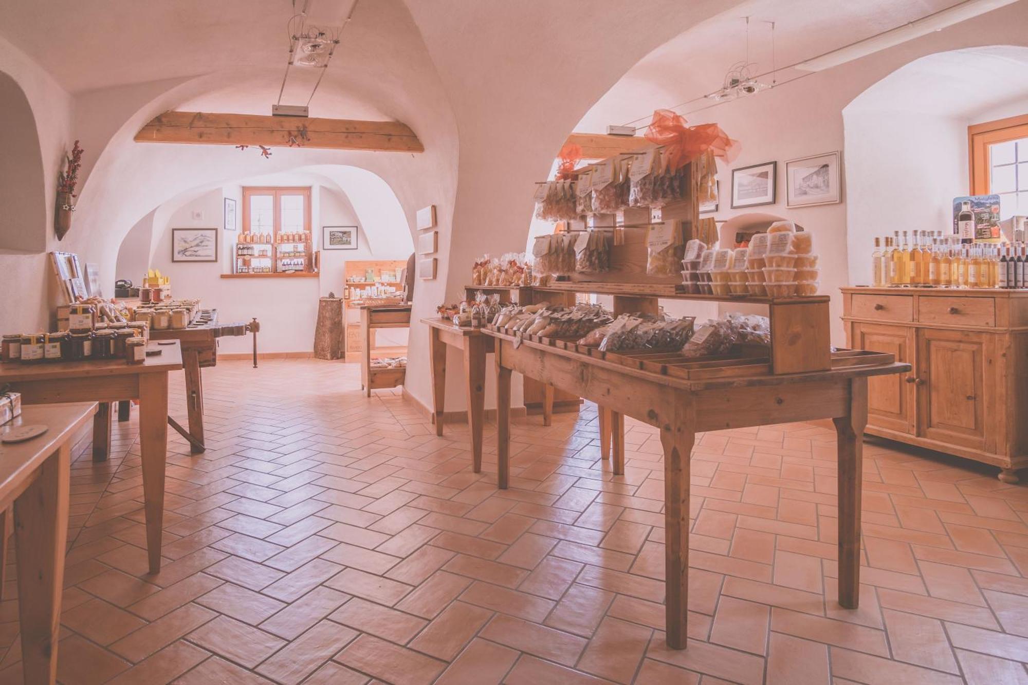 Agritur Ca' De Mel Villa Fiavè Buitenkant foto