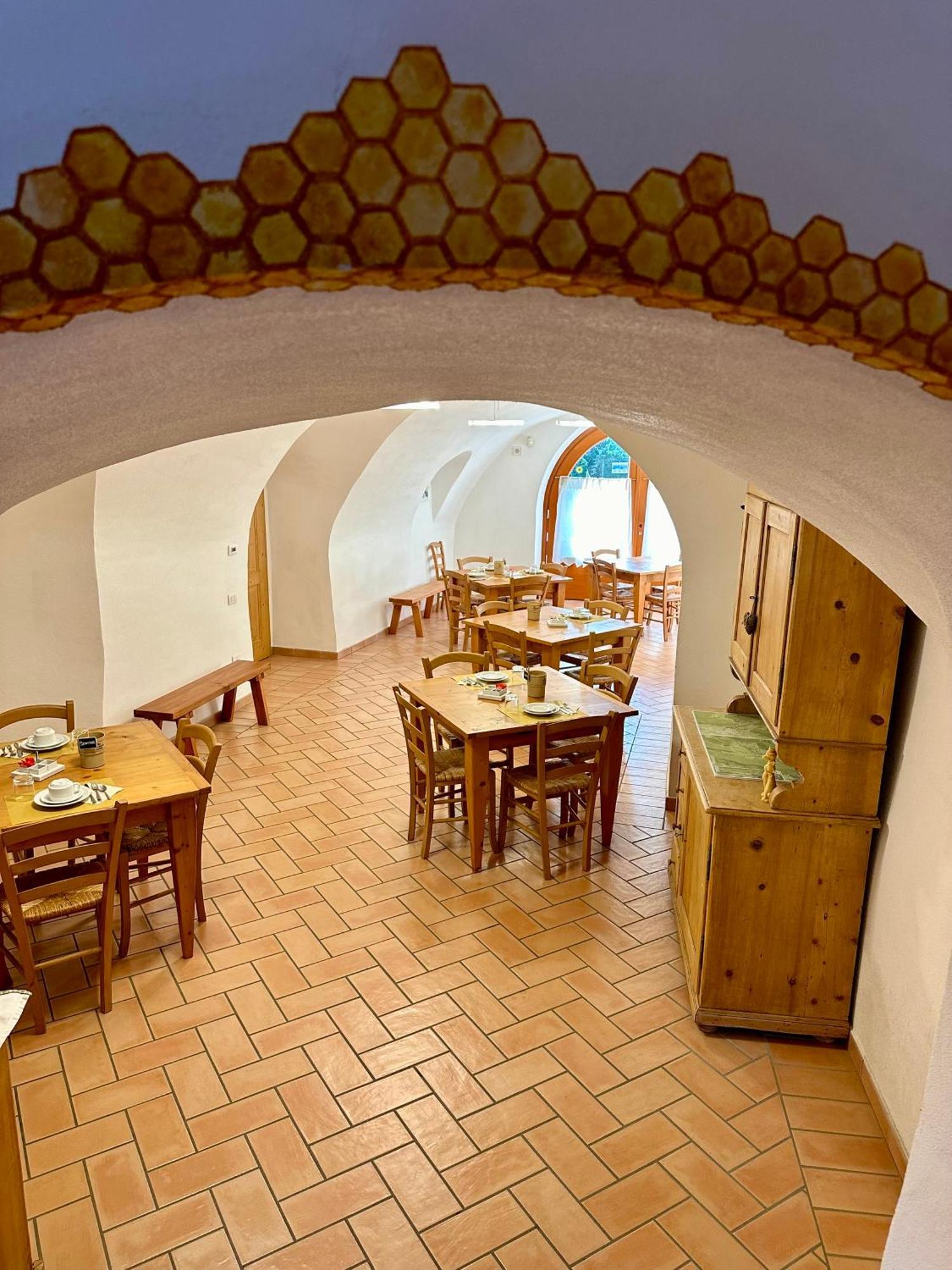Agritur Ca' De Mel Villa Fiavè Buitenkant foto