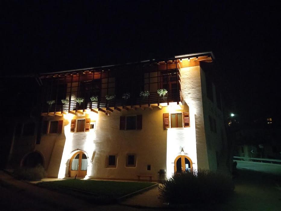 Agritur Ca' De Mel Villa Fiavè Buitenkant foto