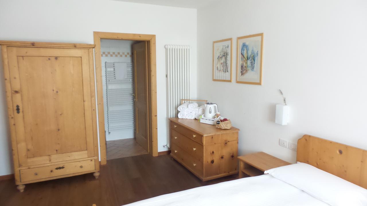 Agritur Ca' De Mel Villa Fiavè Buitenkant foto