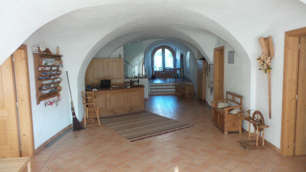 Agritur Ca' De Mel Villa Fiavè Buitenkant foto