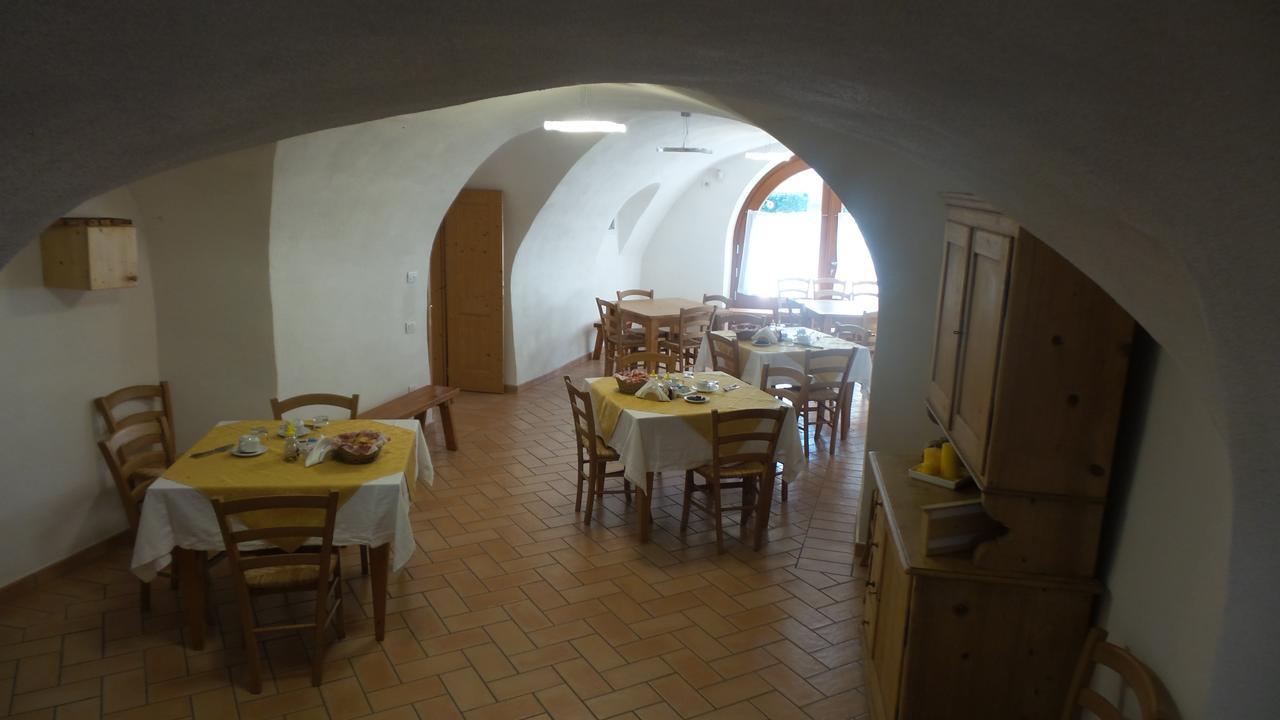 Agritur Ca' De Mel Villa Fiavè Buitenkant foto